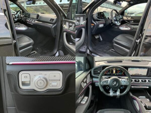 Ref:AUX-19341739 MERCEDES AMG GLS 2023 - Image 6