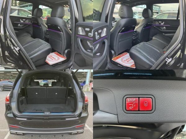 Ref:AUX-19341739 MERCEDES AMG GLS 2023 - Image 7