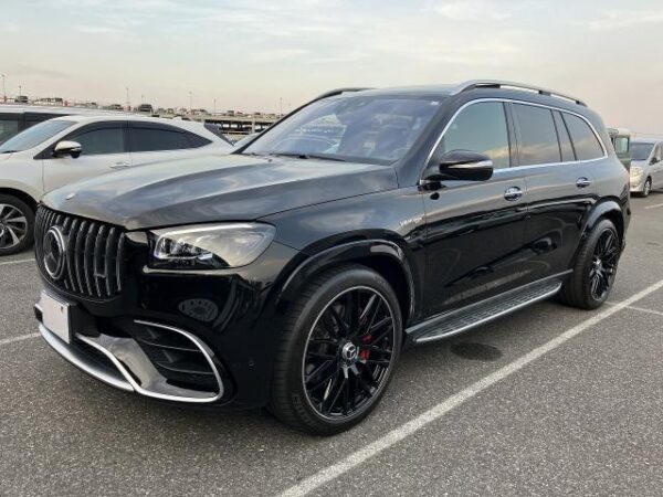 Ref:AUX-19341739 MERCEDES AMG GLS 2023