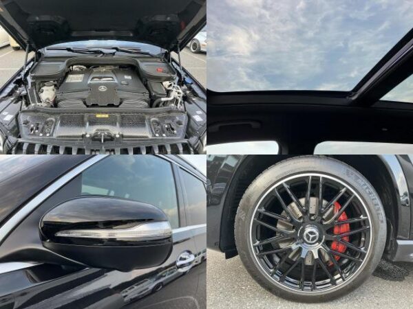 Ref:AUX-19341739 MERCEDES AMG GLS 2023 - Image 8