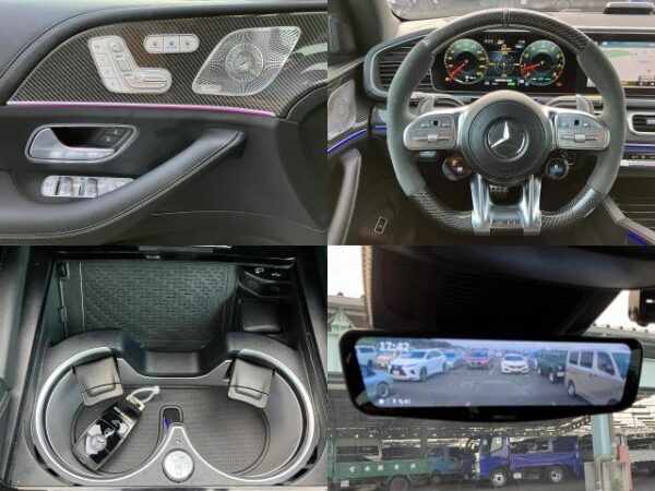 Ref:AUX-19341739 MERCEDES AMG GLS 2023 - Image 9