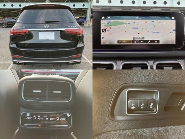 Ref:AUX-19341739 MERCEDES AMG GLS 2023 - Image 10