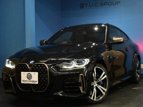 Ref:AUX-19341762 BMW 4 SERIES 2020