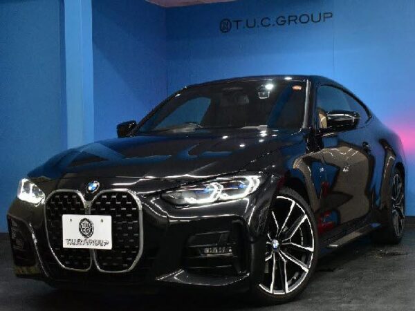 Ref:AUX-19341764 BMW 4 SERIES 2021