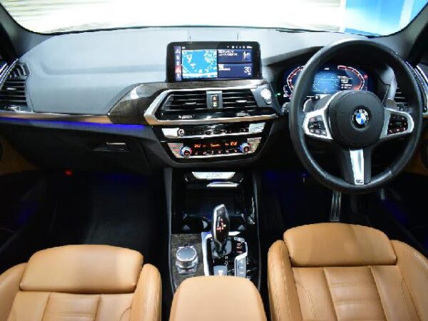 Ref:AUX-19341765 BMW X3 2020 - Image 2