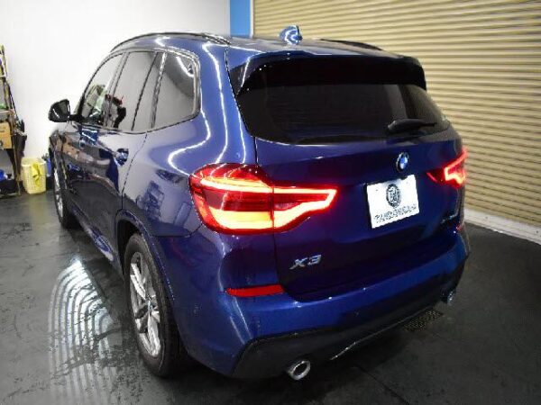 Ref:AUX-19341765 BMW X3 2020 - Image 3