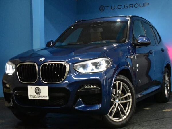 Ref:AUX-19341765 BMW X3 2020