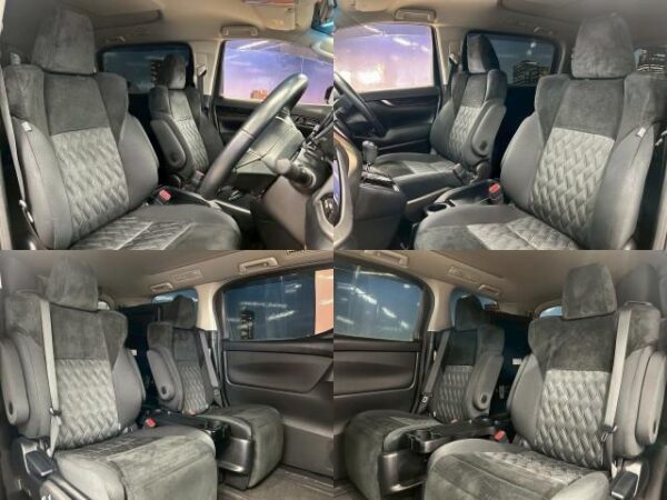 Ref:AUX-19341859 TOYOTA ALPHARD 2018 - Image 4
