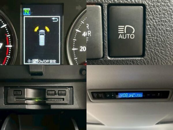 Ref:AUX-19341859 TOYOTA ALPHARD 2018 - Image 6