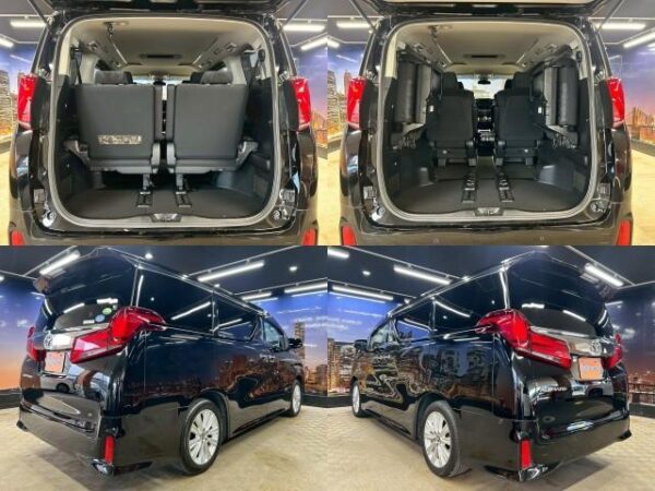 Ref:AUX-19341859 TOYOTA ALPHARD 2018 - Image 7