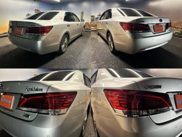 Ref:AUX-19341872 TOYOTA CROWN HYBRID 2015 - Image 7