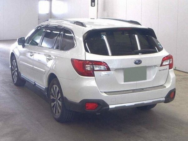 Ref:AUX-19341880 SUBARU LEGACY OUTBACK 2016 - Image 2