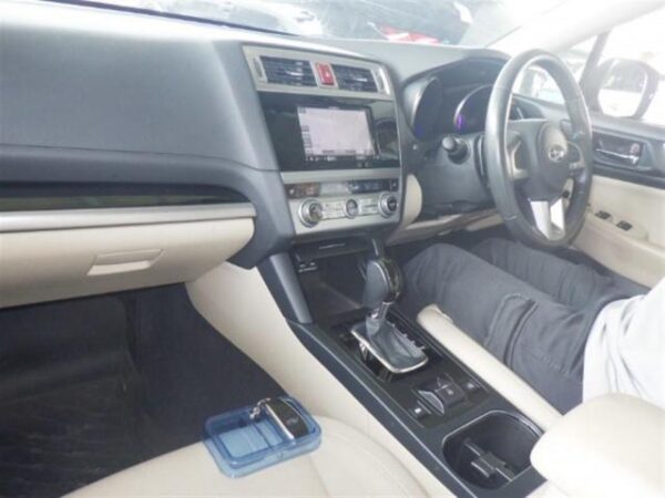Ref:AUX-19341880 SUBARU LEGACY OUTBACK 2016 - Image 3