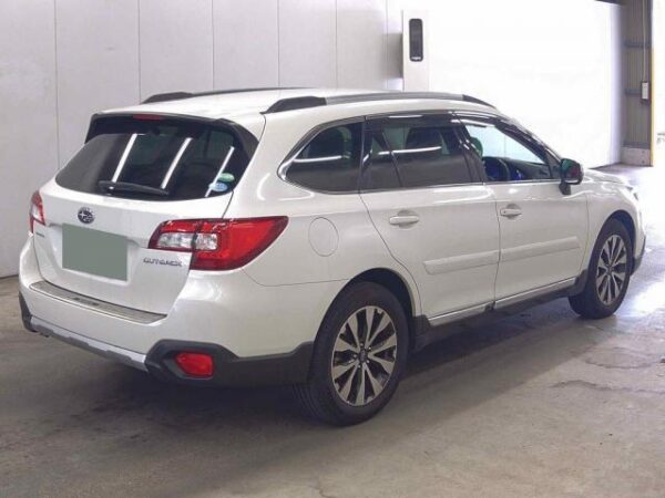 Ref:AUX-19341880 SUBARU LEGACY OUTBACK 2016 - Image 6