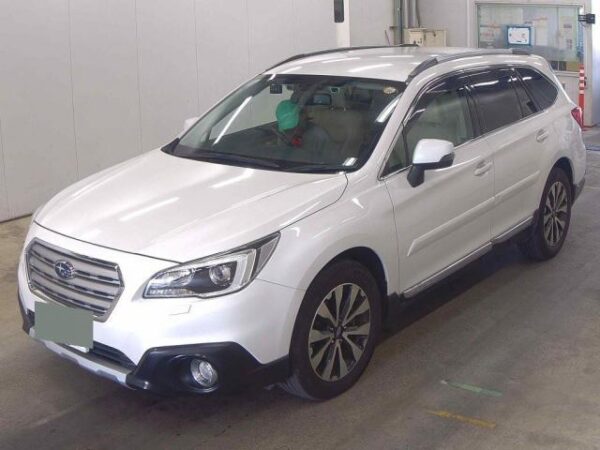 Ref:AUX-19341880 SUBARU LEGACY OUTBACK 2016
