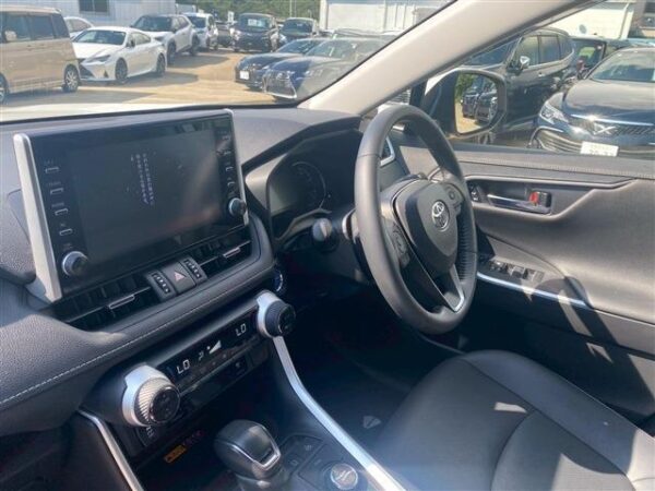 Ref:AUX-19341989 TOYOTA RAV4 2022 - Image 11