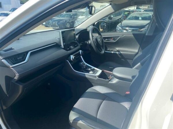 Ref:AUX-19341989 TOYOTA RAV4 2022 - Image 12