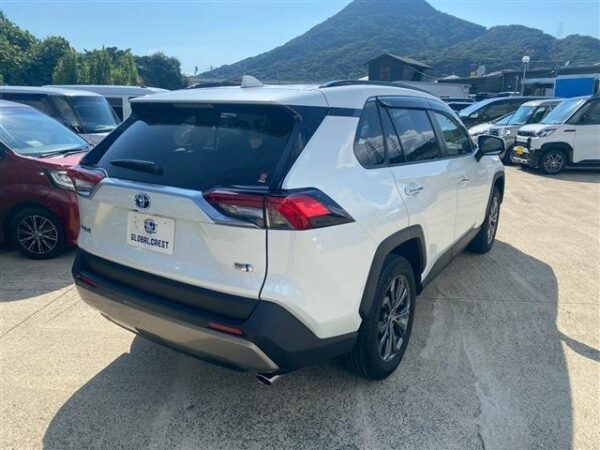 Ref:AUX-19341989 TOYOTA RAV4 2022 - Image 3