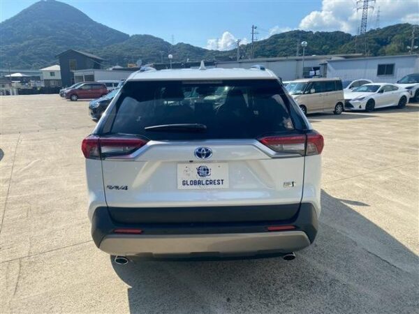 Ref:AUX-19341989 TOYOTA RAV4 2022 - Image 4