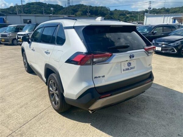 Ref:AUX-19341989 TOYOTA RAV4 2022 - Image 5