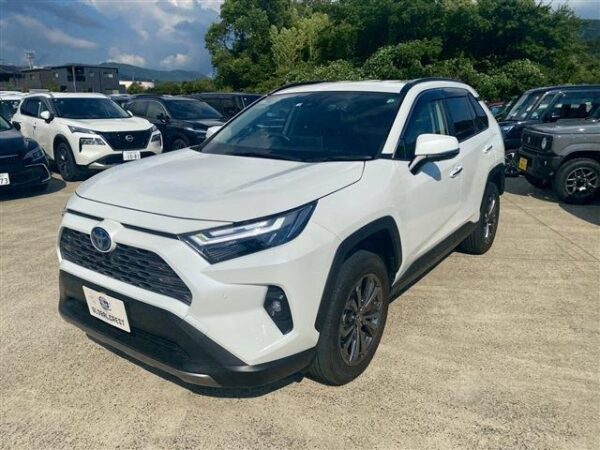 Ref:AUX-19341989 TOYOTA RAV4 2022 - Image 7