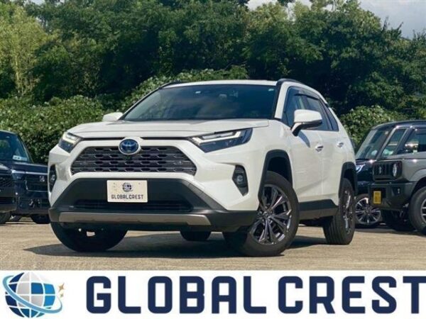 Ref:AUX-19341989 TOYOTA RAV4 2022