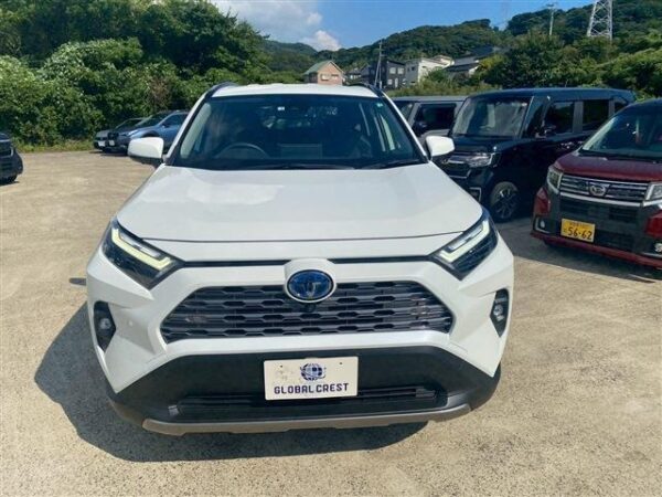 Ref:AUX-19341989 TOYOTA RAV4 2022 - Image 8