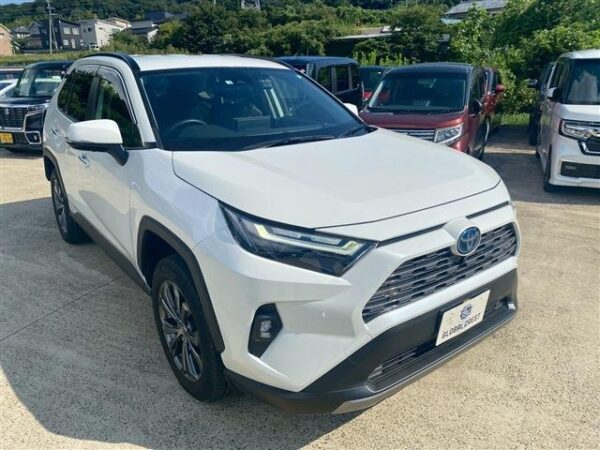 Ref:AUX-19341989 TOYOTA RAV4 2022 - Image 9