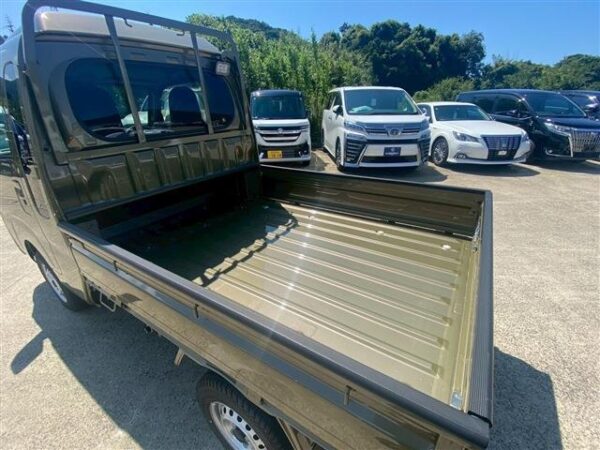 Ref:AUX-19341991 DAIHATSU HIJET TRUCK 2023 - Image 11