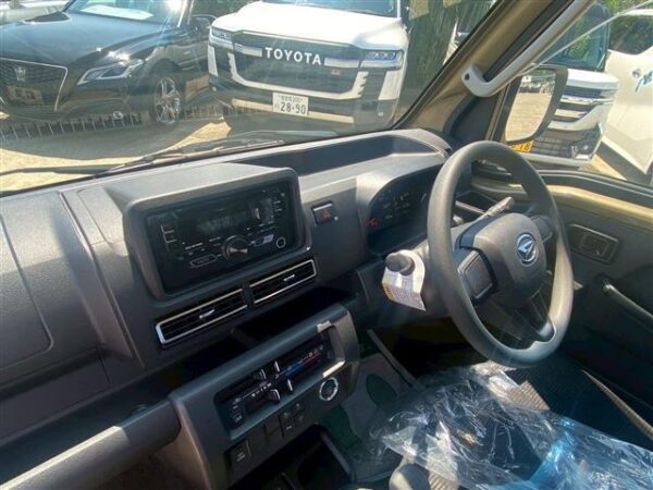 Ref:AUX-19341991 DAIHATSU HIJET TRUCK 2023 - Image 12