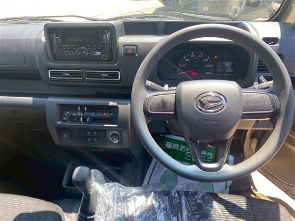 Ref:AUX-19341991 DAIHATSU HIJET TRUCK 2023 - Image 16