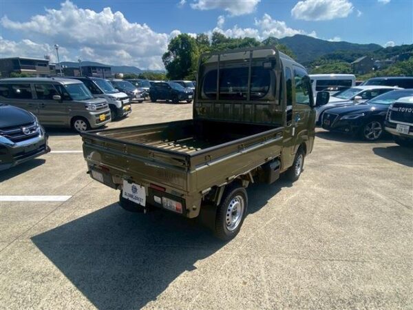 Ref:AUX-19341991 DAIHATSU HIJET TRUCK 2023 - Image 3