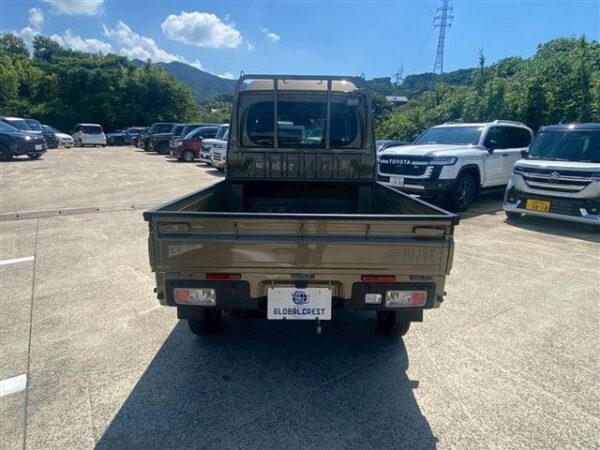 Ref:AUX-19341991 DAIHATSU HIJET TRUCK 2023 - Image 4
