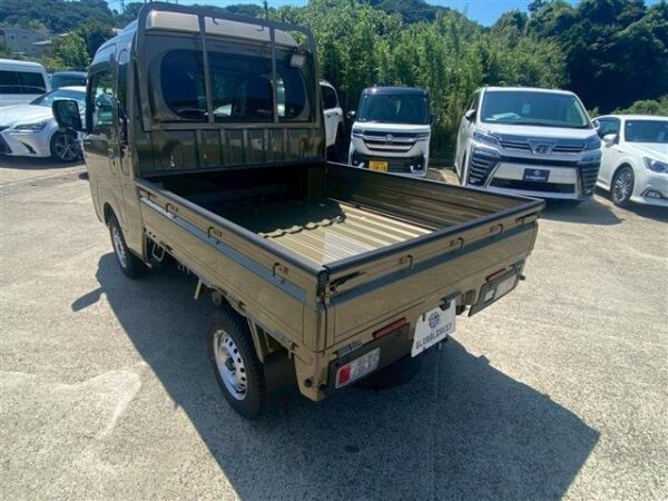 Ref:AUX-19341991 DAIHATSU HIJET TRUCK 2023 - Image 5