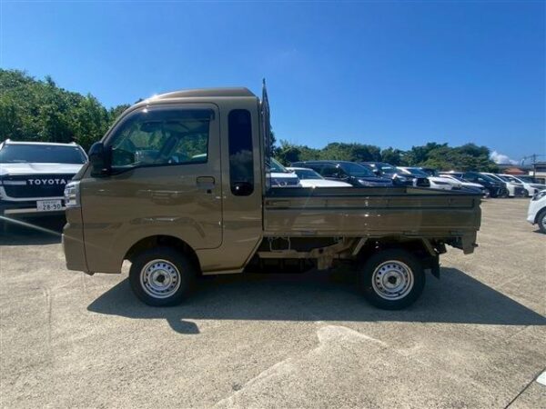 Ref:AUX-19341991 DAIHATSU HIJET TRUCK 2023 - Image 6