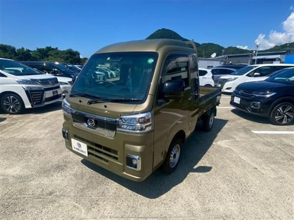 Ref:AUX-19341991 DAIHATSU HIJET TRUCK 2023 - Image 7