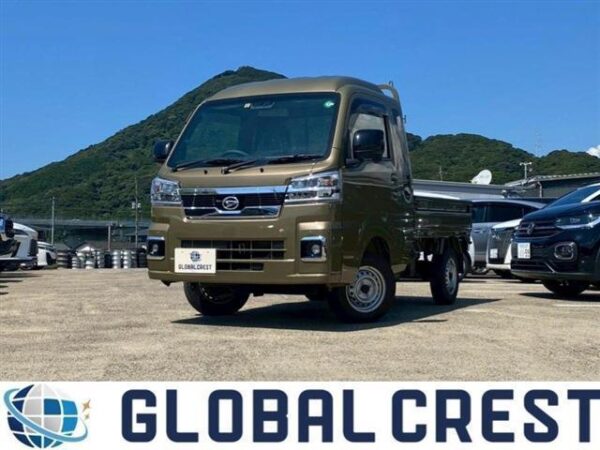Ref:AUX-19341991 DAIHATSU HIJET TRUCK 2023