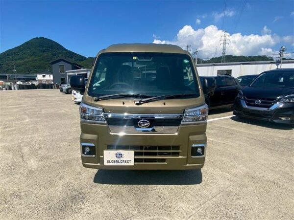 Ref:AUX-19341991 DAIHATSU HIJET TRUCK 2023 - Image 8