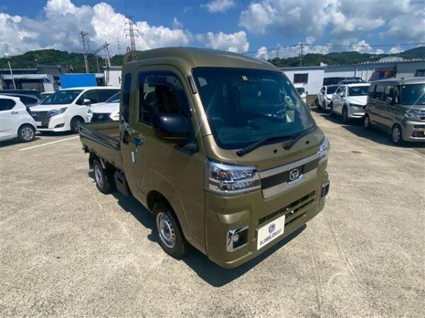 Ref:AUX-19341991 DAIHATSU HIJET TRUCK 2023 - Image 9