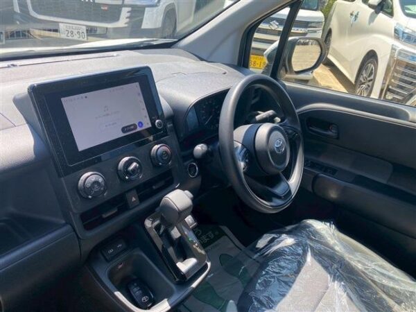 Ref:AUX-19341994 TOYOTA SIENTA 2023 - Image 11