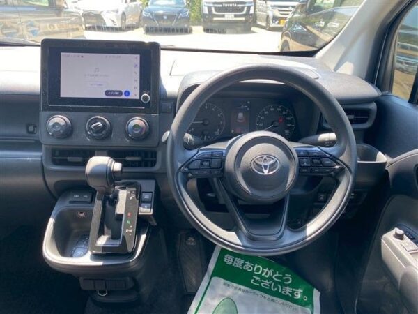 Ref:AUX-19341994 TOYOTA SIENTA 2023 - Image 18