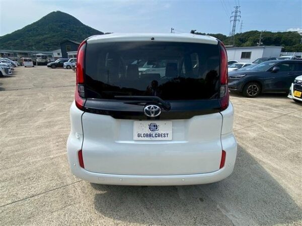 Ref:AUX-19341994 TOYOTA SIENTA 2023 - Image 4