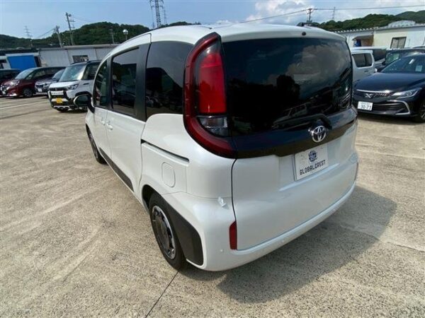 Ref:AUX-19341994 TOYOTA SIENTA 2023 - Image 5
