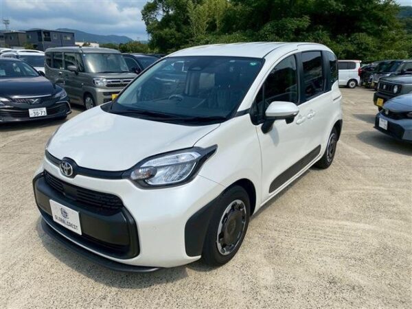 Ref:AUX-19341994 TOYOTA SIENTA 2023 - Image 7