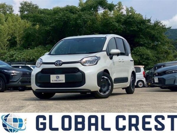 Ref:AUX-19341994 TOYOTA SIENTA 2023