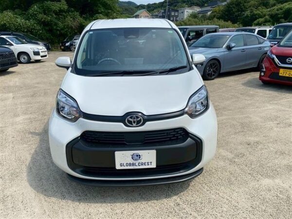 Ref:AUX-19341994 TOYOTA SIENTA 2023 - Image 8