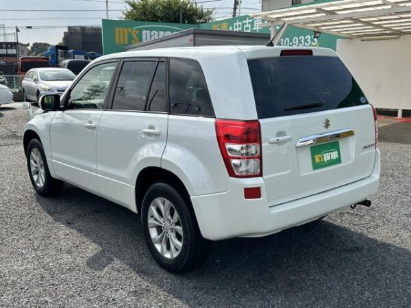 Ref:AUX-19342000 SUZUKI ESCUDO 2016 - Image 3