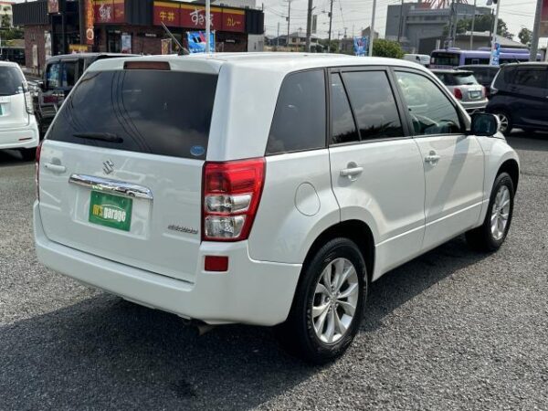 Ref:AUX-19342000 SUZUKI ESCUDO 2016 - Image 4