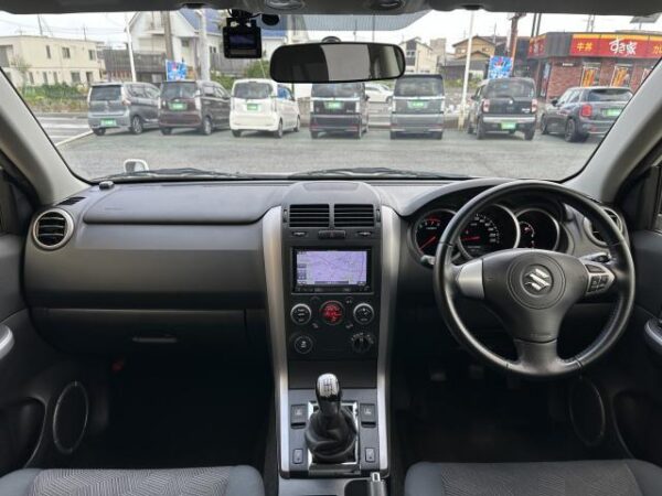 Ref:AUX-19342000 SUZUKI ESCUDO 2016 - Image 5