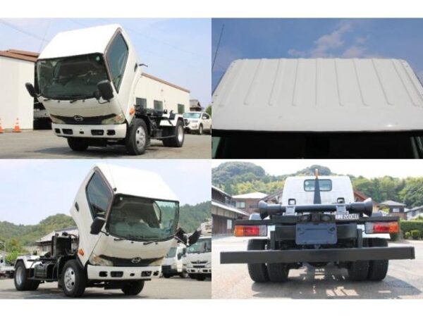 Ref:AUX-19342005 HINO DUTRO 2012 - Image 11